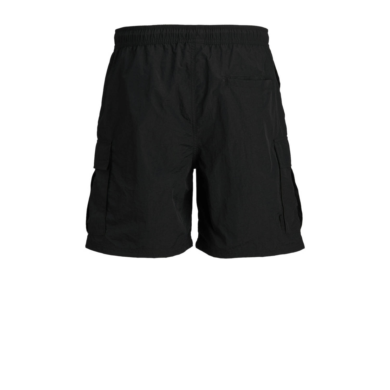 JACK & JONES JUNIOR zwemshort JPSTFIJI zwart