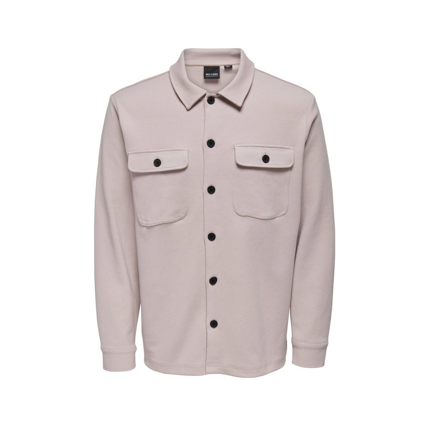 ONLY & SONS regular fit overshirt ONSNEWKODYL