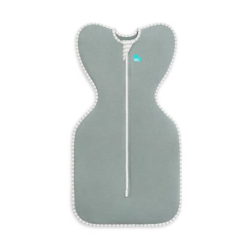 Love to Dream SwaddleUp inbakerslaapzak Fase 1 TOG 1.0 Deep Olive afbeelding