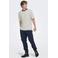 ONLY & SONS tapered fit cargobroek ONSCAM donkerblauw