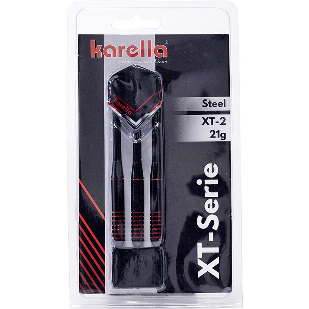 Karella Karella XT-2 steeltip darts 21 gram