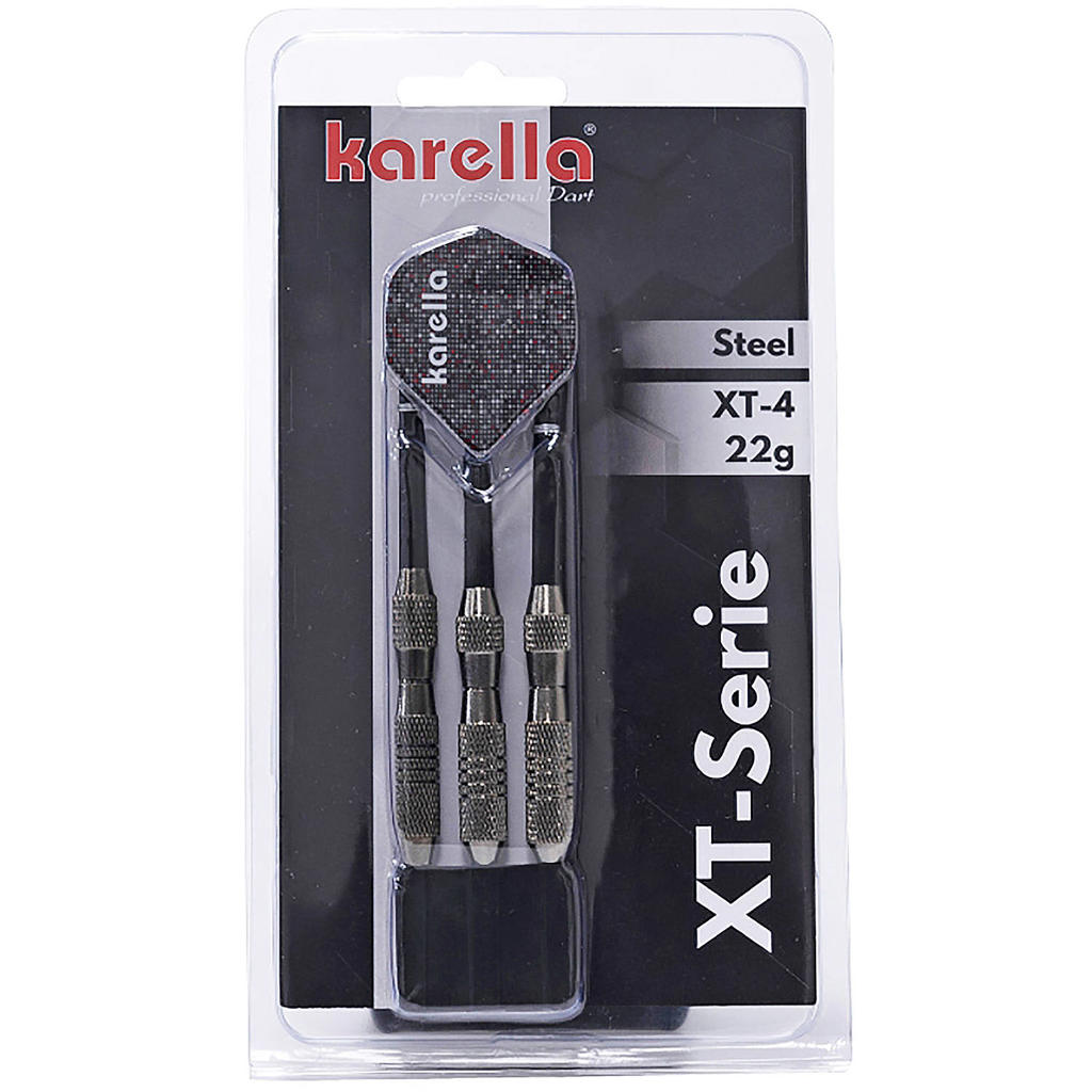 Karella Karella XT-4 steeltip darts 22 gram