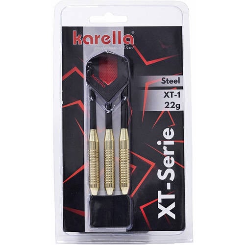 Karella Karella XT-1 steeltip darts 22 gram afbeelding