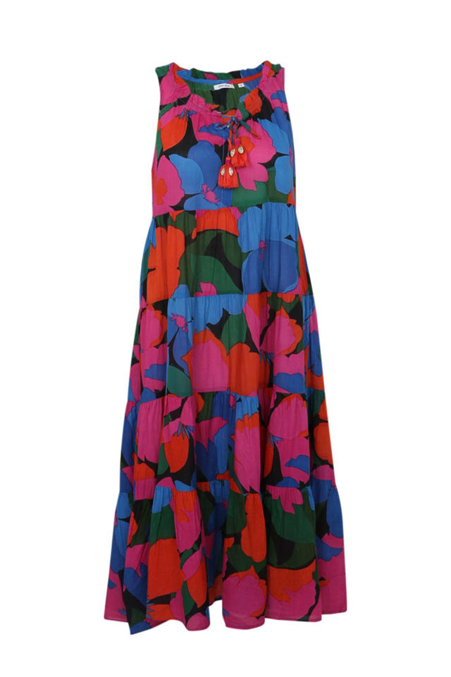 Paprika Kleding Paprika Grote Maten Mode Paprika Jurk Multi Kopen