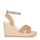 POSH by Poelman Nola espadrilles bruin