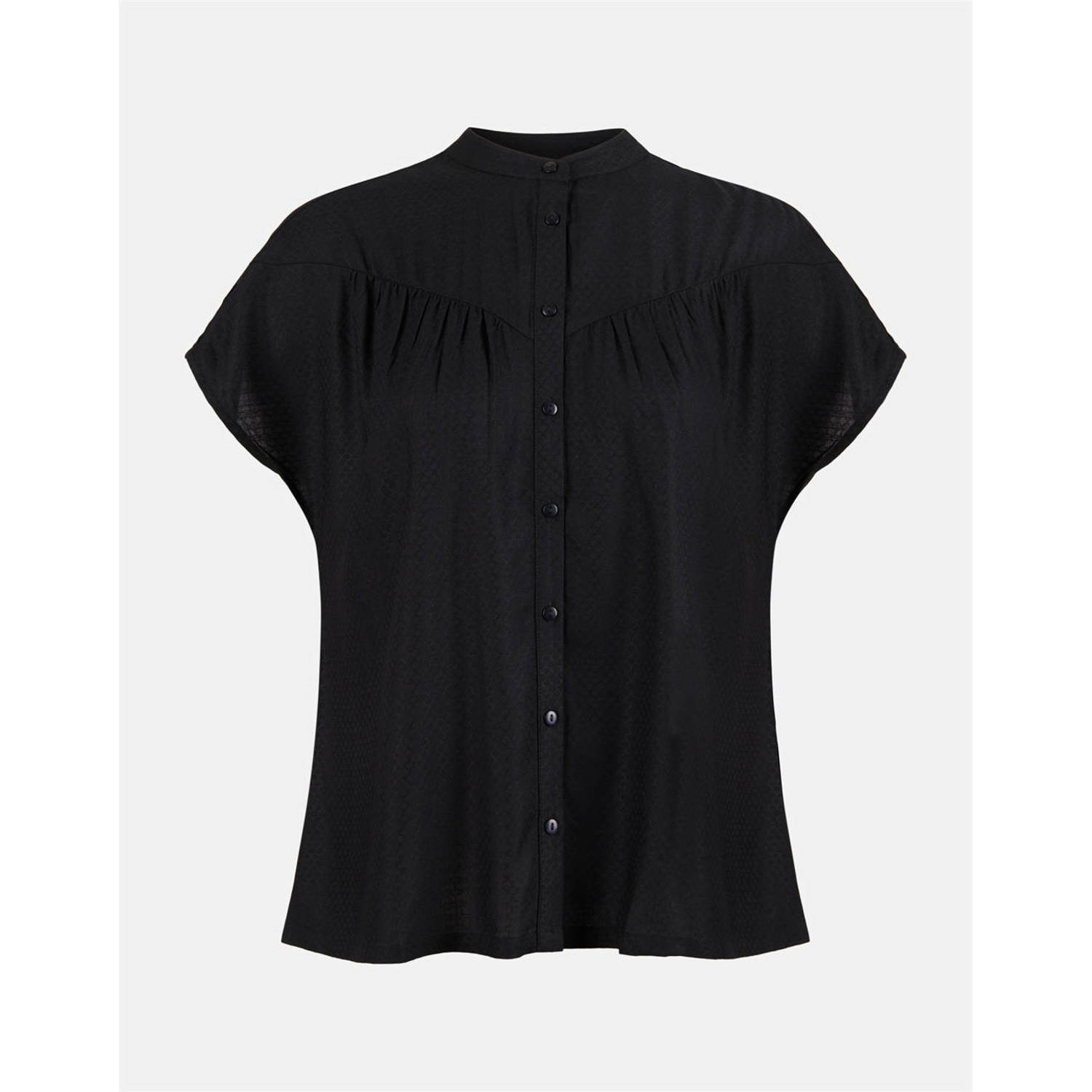 Shoeby blouse zwart