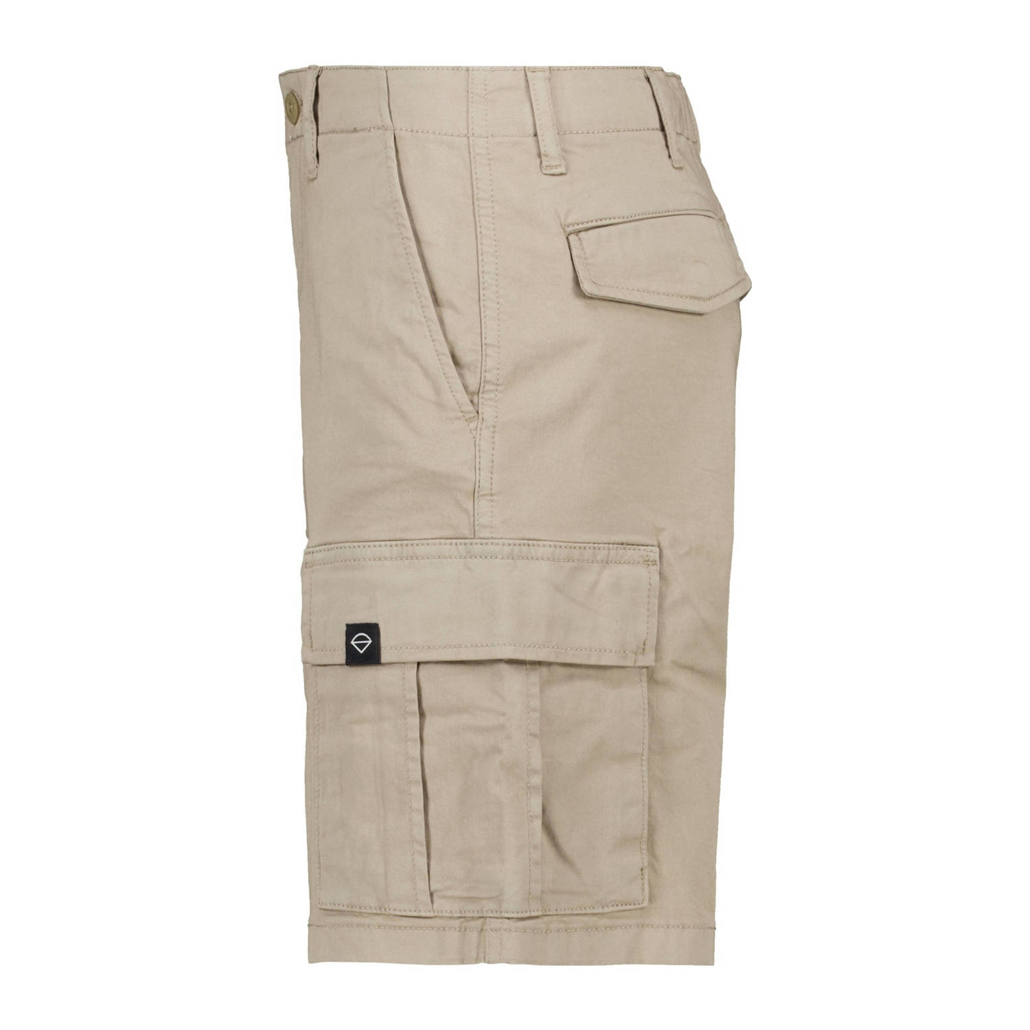 America Today cargo short lichtbruin