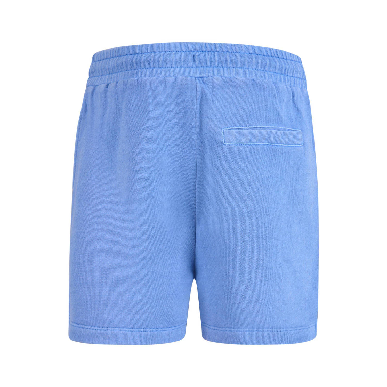 Shoeby sweatshort blauw