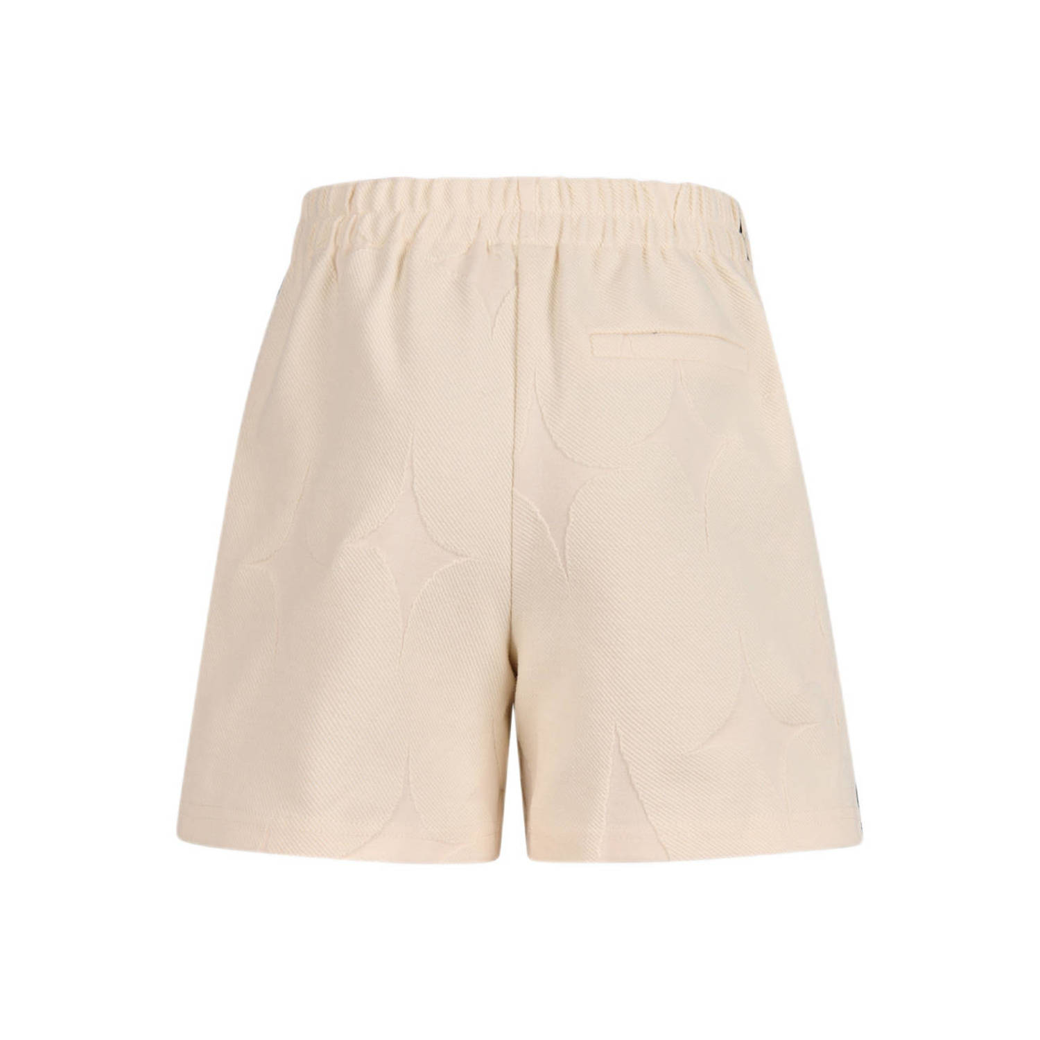 Shoeby casual short beige zwart