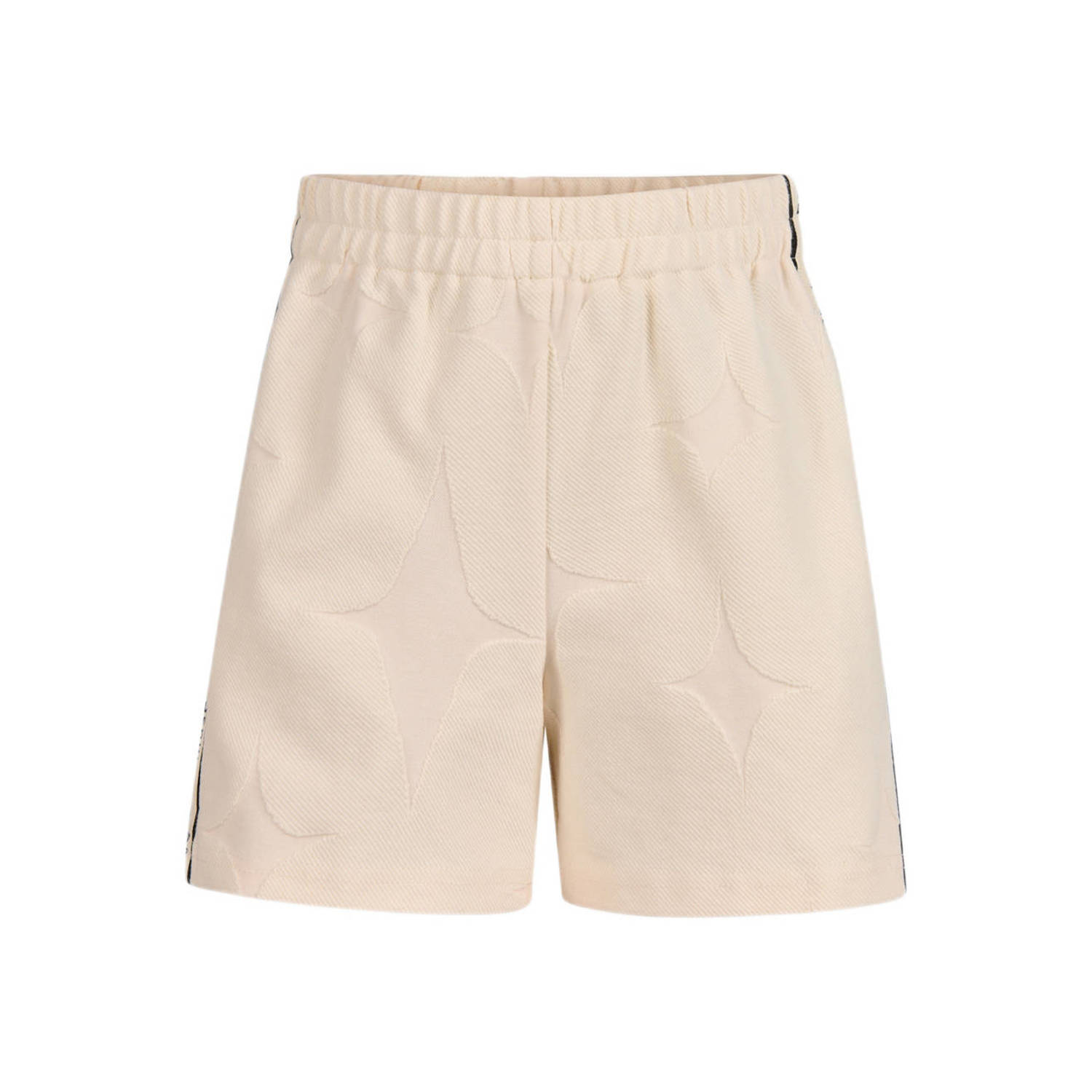 Shoeby casual short beige zwart