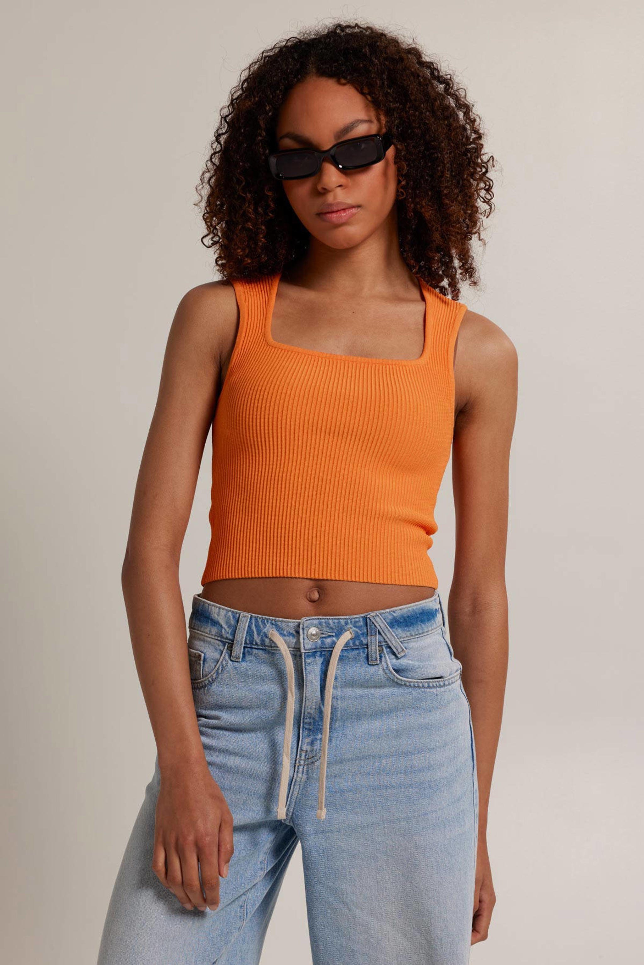 America Today top oranje