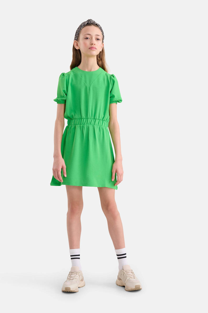 Jurk Yara Groen