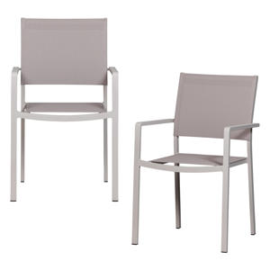 eetstoel Fowl (set van 2) 