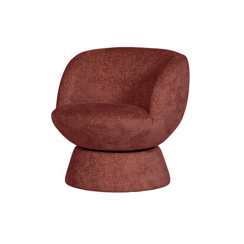 BePureHome fauteuil Shuffle - ruby