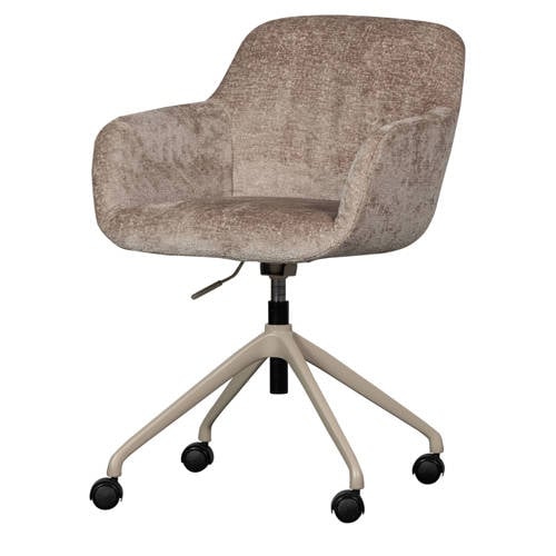 Wehkamp WOOOD bureaustoel Morros aanbieding