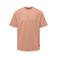 ONLY & SONS relaxed T-shirt oranje