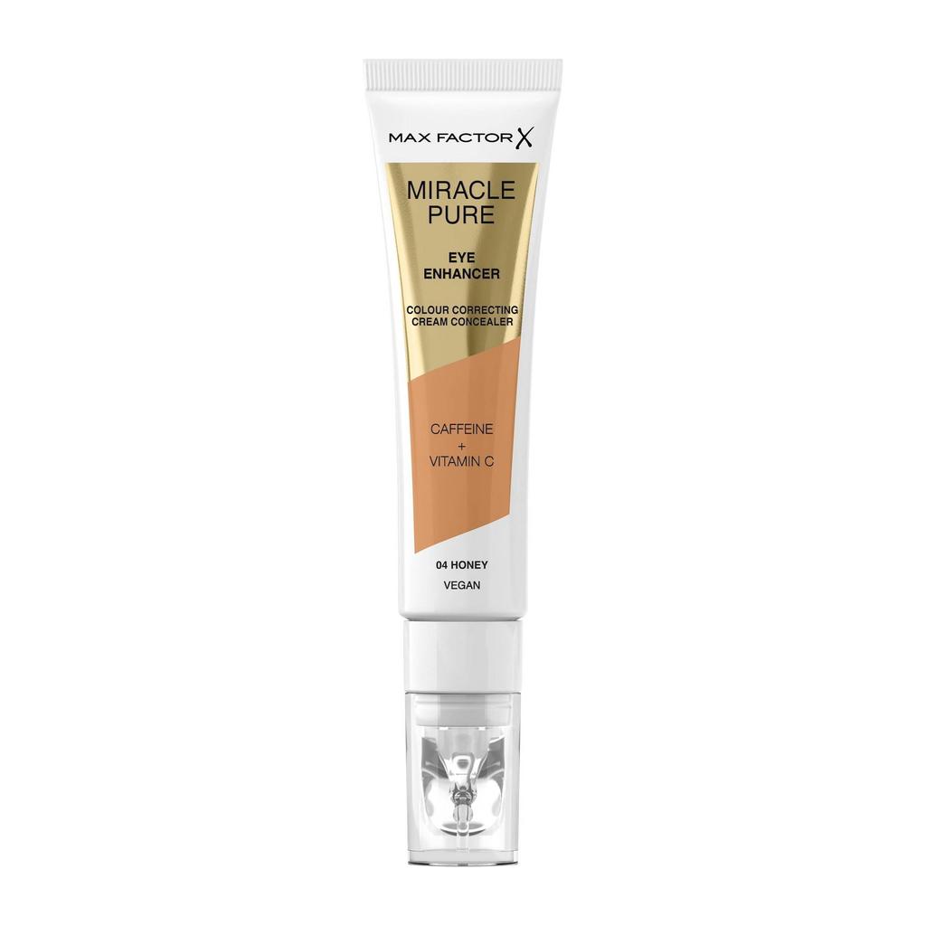 Max Factor Miracle Pure Eye Enhancer concealer - 004 Honey