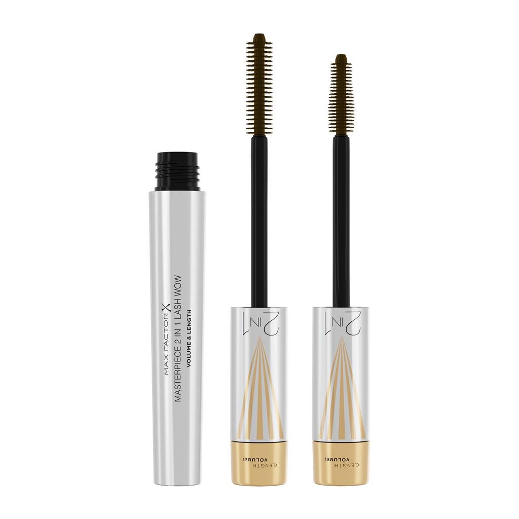 Max Factor Masterpiece 2-in-1 Lash Wow mascara - 002 Black Brown