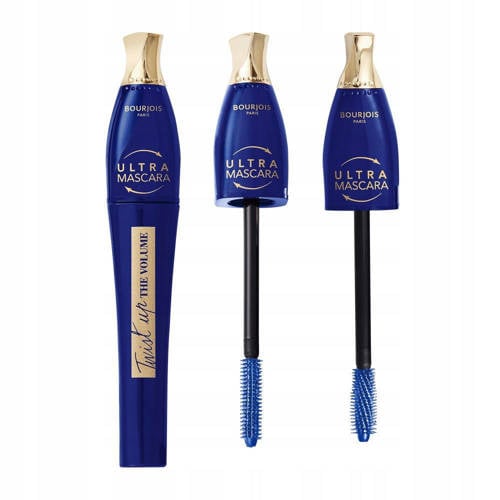 Bourjois Twist Up The Volume Mascara - 03 Ultra-Blue