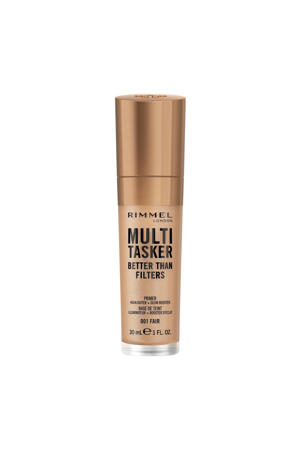 Better Than Filters primer, glowbooster & highlighter - 001 Fair