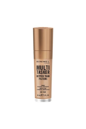 Better Than Filters primer, glowbooster & highlighter - 001 Fair