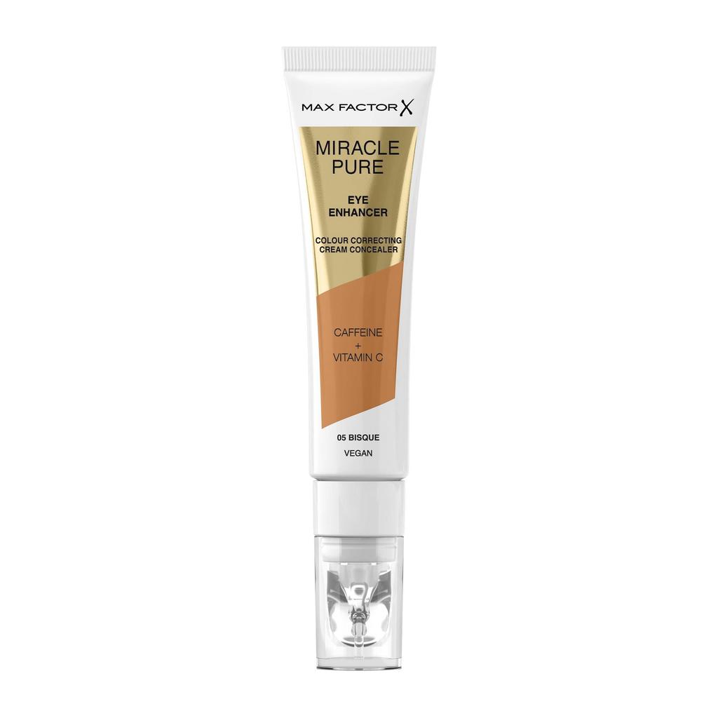 Max Factor Miracle Pure Eye Enhancer concealer - 005 Bisque