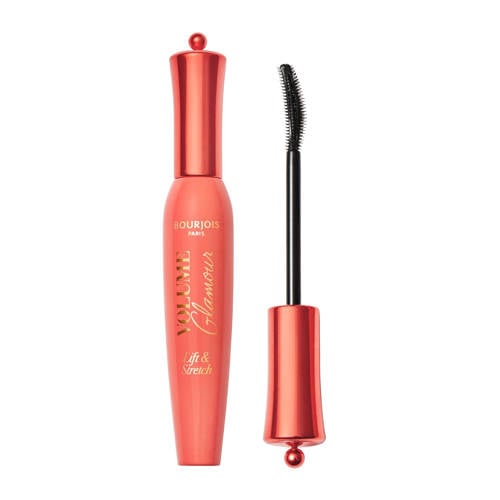 Wehkamp Bourjois Volume Glamour Lift & Stretch mascara - Black aanbieding