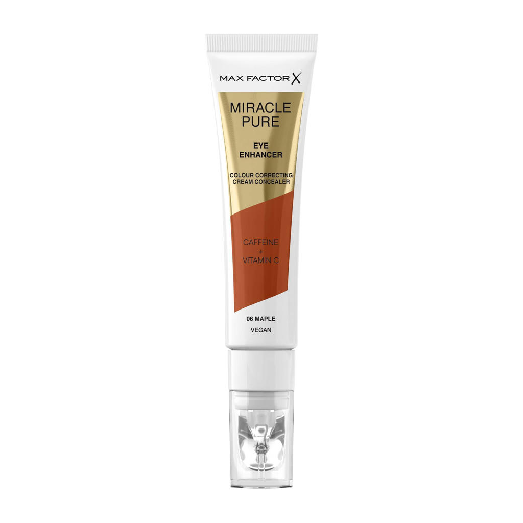 Max Factor Miracle Pure Eye Enhancer concealer - 006 Maple