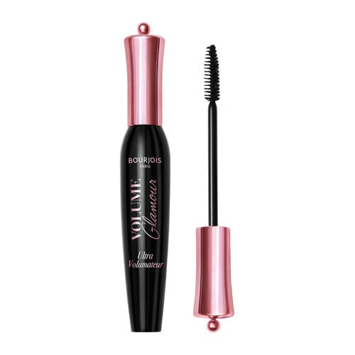 Wehkamp Bourjois Volume Glamour Ultra Volumateur mascara - Black aanbieding