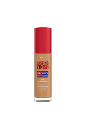 35HR foundation - 350 Golden Honey