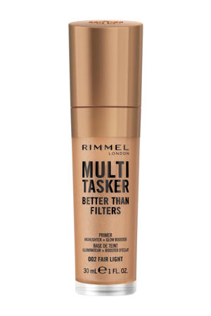 Better Than Filters primer, glowbooster & highlighter - 002 Fair Light