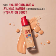 thumbnail: Rimmel London Lasting Finish 35HR foundation - 203 True Beige