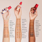 thumbnail: Rimmel London Lasting Finish 35HR foundation - 203 True Beige