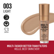 thumbnail: Rimmel London Multi-Tasker Better Than Filters primer, glowbooster & highlighter - 003 Light