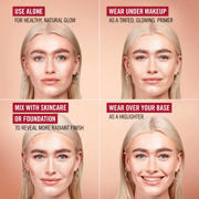 thumbnail: Rimmel London Multi-Tasker Better Than Filters primer, glowbooster & highlighter - 003 Light