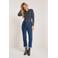 Para Mi high waist loose jeans Bobby medium blue denim