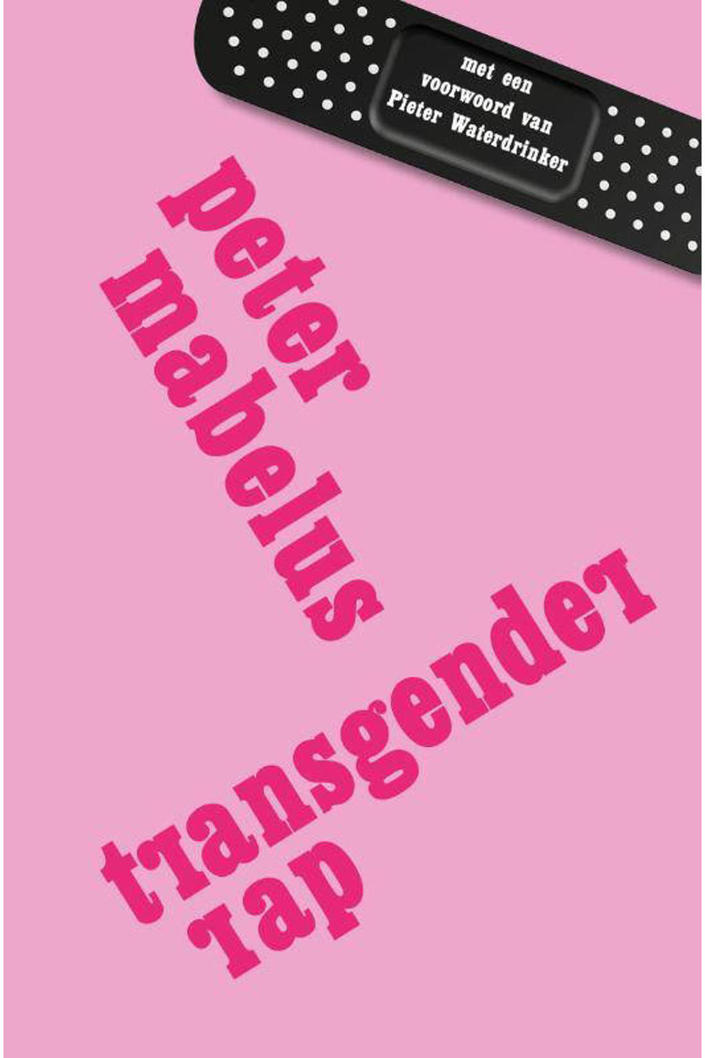 Peter Mabelus Transgender rap | wehkamp