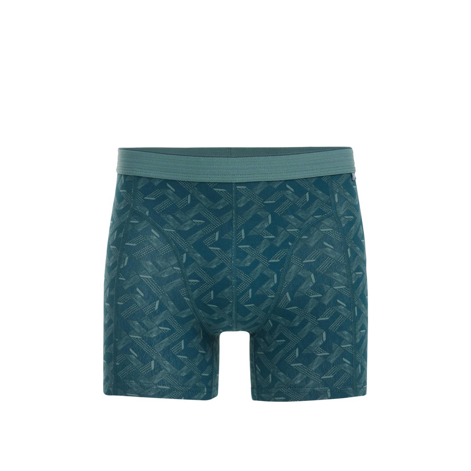 WE Fashion boxershort petrol