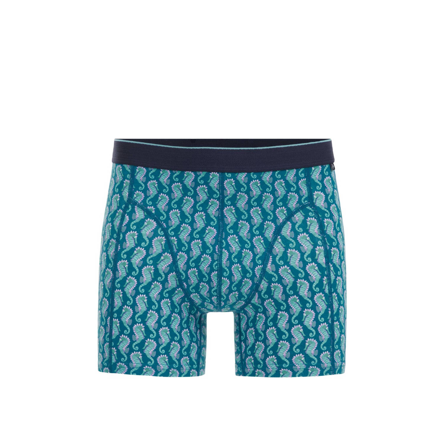 WE Fashion boxershort petrol