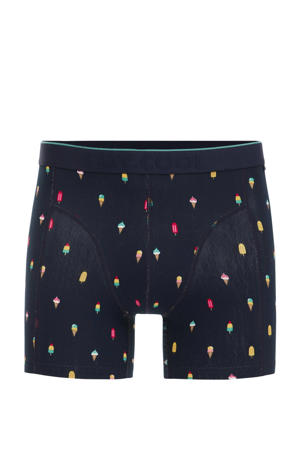 boxershort donkerblauw
