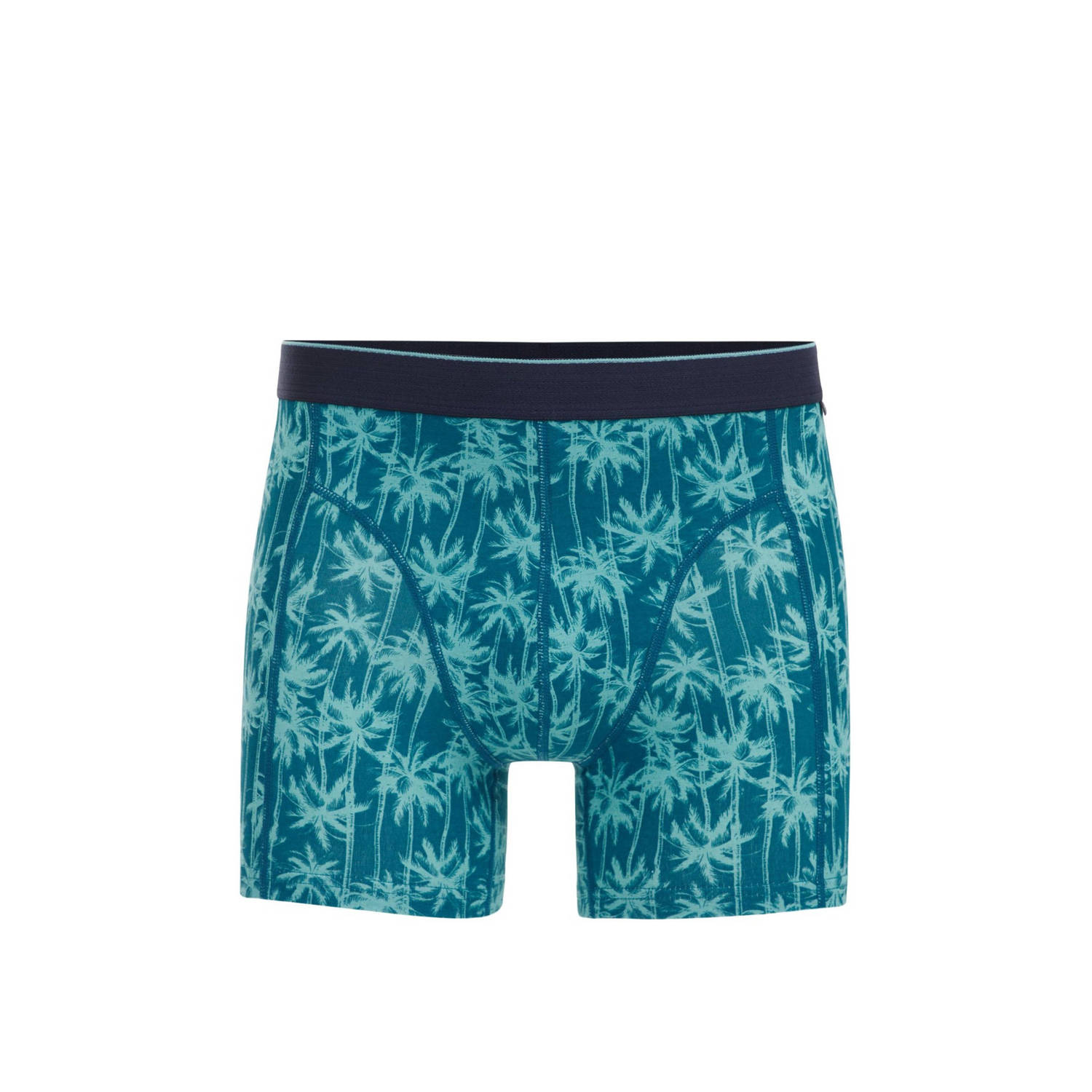 WE Fashion boxershort petrol