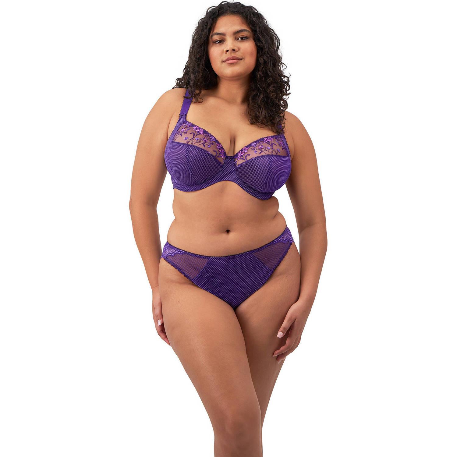 Elomi brazilian Charley paars