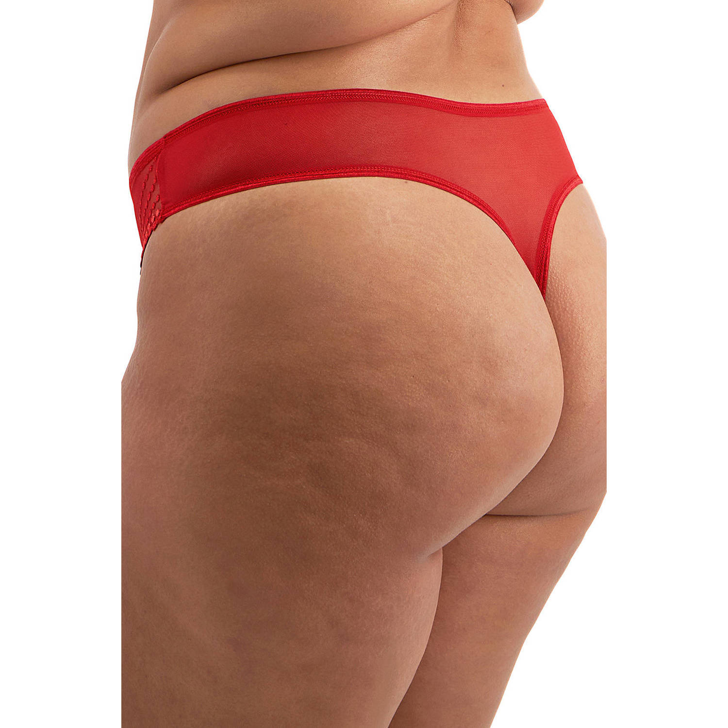 Elomi string Matilda rood