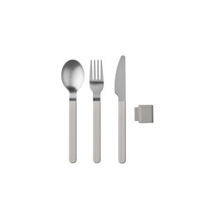Silueta bestekset (3-delig)