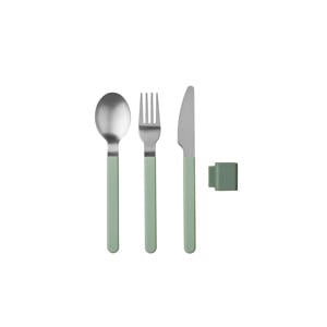 Silueta bestekset (3-delig)