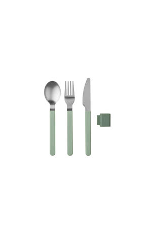 Silueta bestekset (3-delig)