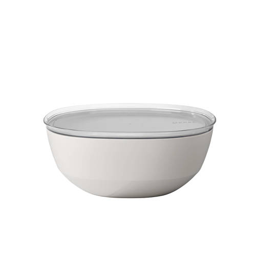 Mepal Silueta serveerschaal (5L) - Nordic White