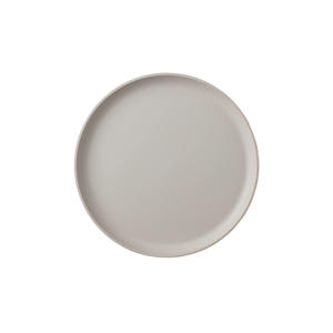 Silueta dinerbord (Ø26 cm)
