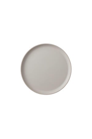 Silueta dinerbord (Ø26 cm)