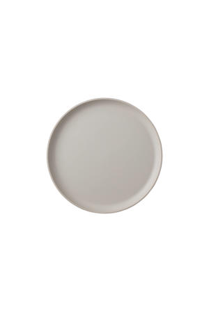 Silueta dinerbord (Ø26 cm)